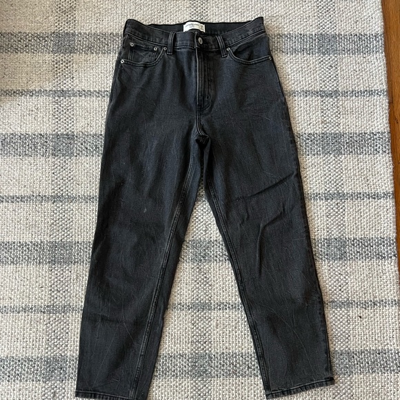 Abercrombie & Fitch mom jeans - Picture 5 of 5